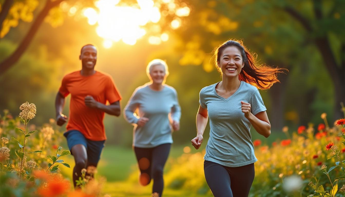 découvrez comment la course à pied améliore la santé physique et mentale, réduit le stress et favorise le bien-être au quotidien, grâce à des bienfaits souvent méconnus.