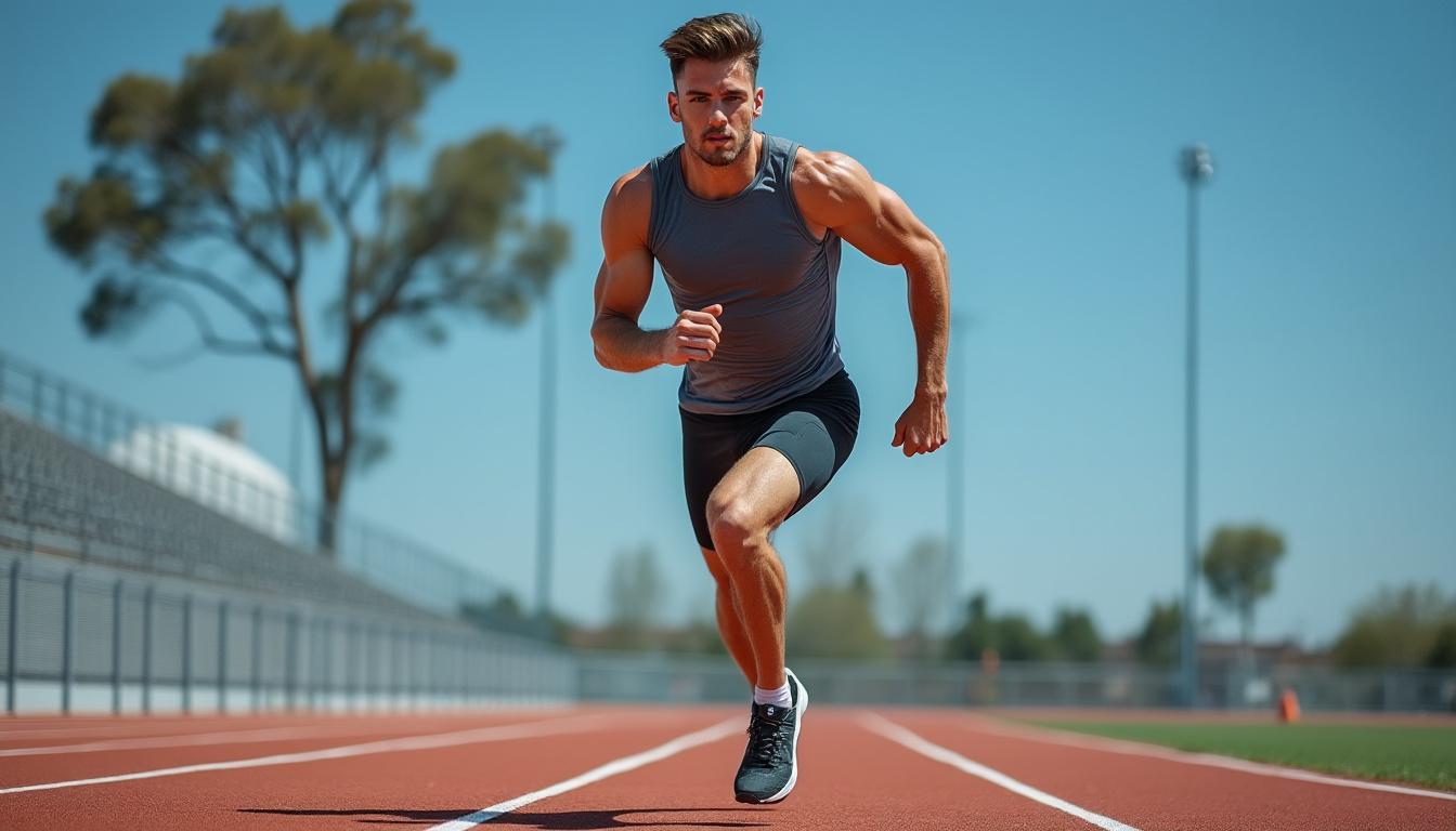 découvrez quels muscles travaillent lors de la course à pied : des mollets aux fessiers, en passant par les cuisses et les abdominaux, apprenez comment votre corps se renforce à chaque foulée !