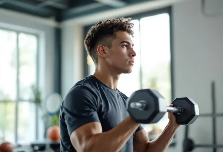 est ce que la musculation arrete la croissance