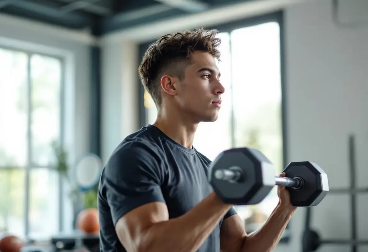 est ce que la musculation arrete la croissance