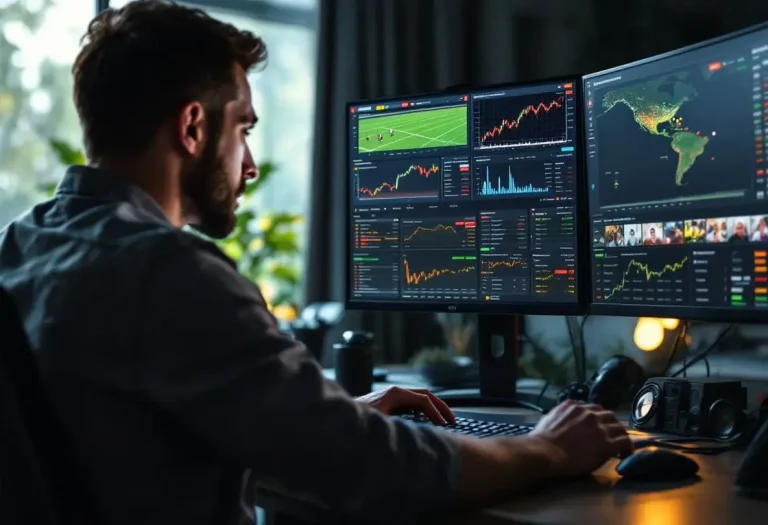 ils font des previsions sur l'arrivée des courses