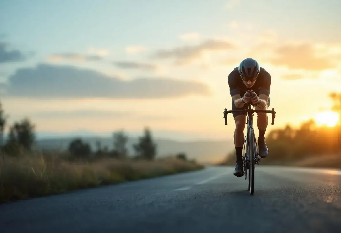 contre la montre velo