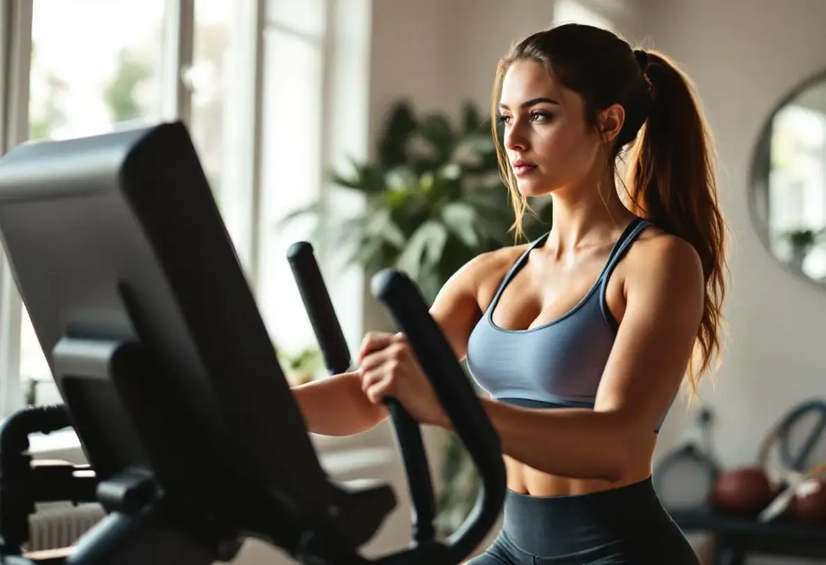 est ce que le velo elliptique fait maigrir