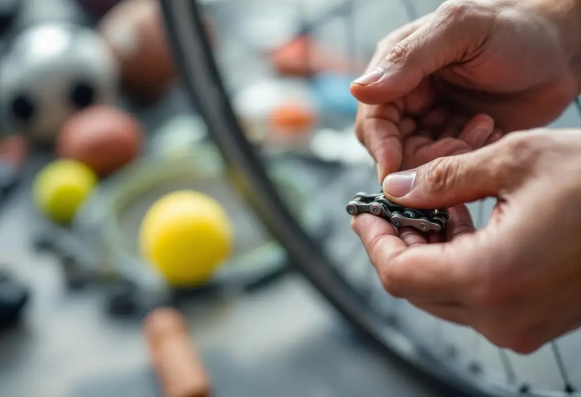 quand changer chaine velo