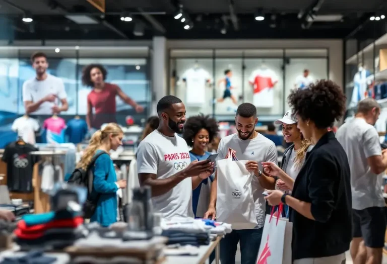 boutique officielle jo