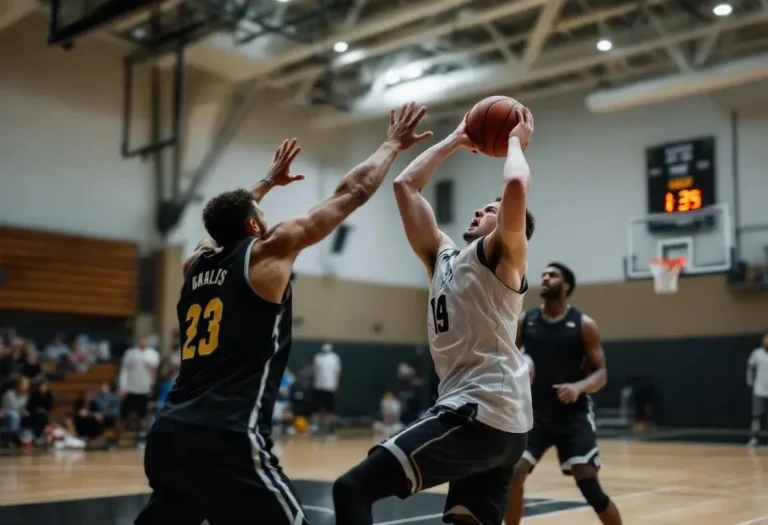 combien de temps dure un match de basket