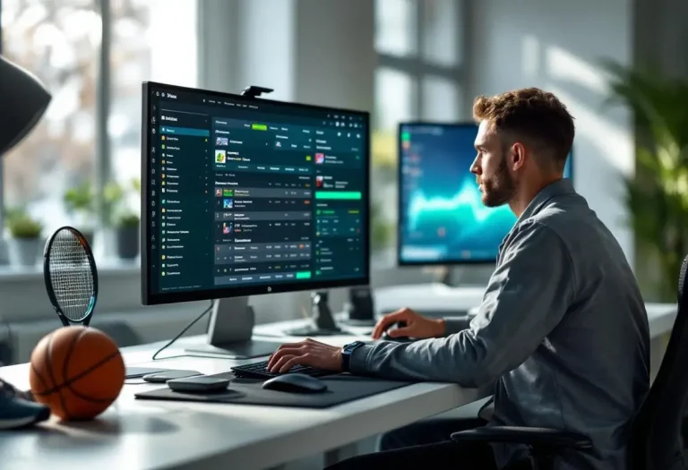 liste parions sport plein écran