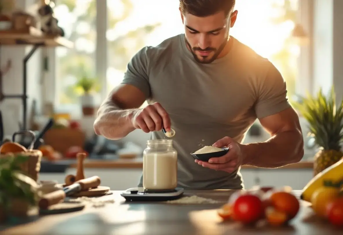 combien de gramme de proteine par jour