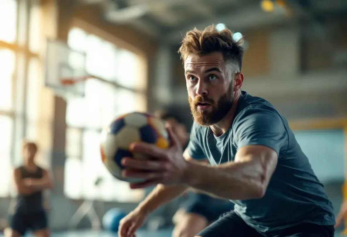 combien de temps dure un match de handball