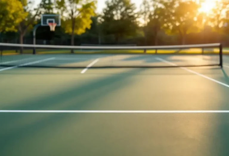 dimension terrain de tennis