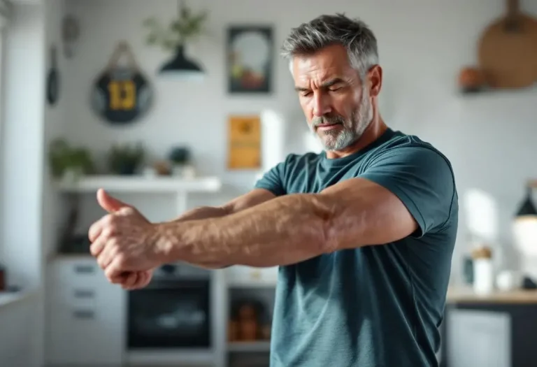 exercice pour décoincer nerf cubital