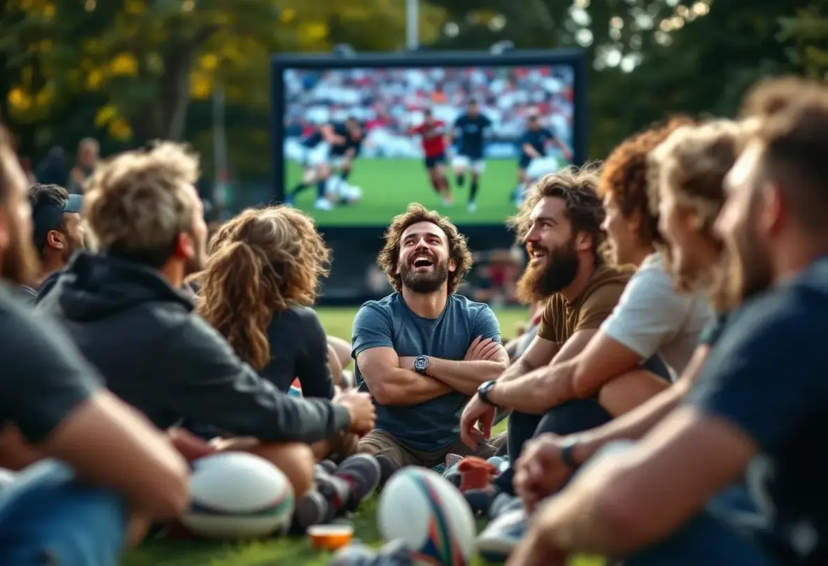 section paloise forum