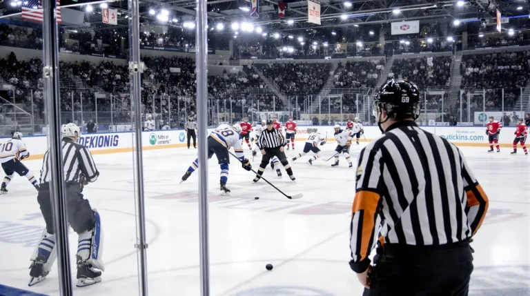 durée match hockey sur glace