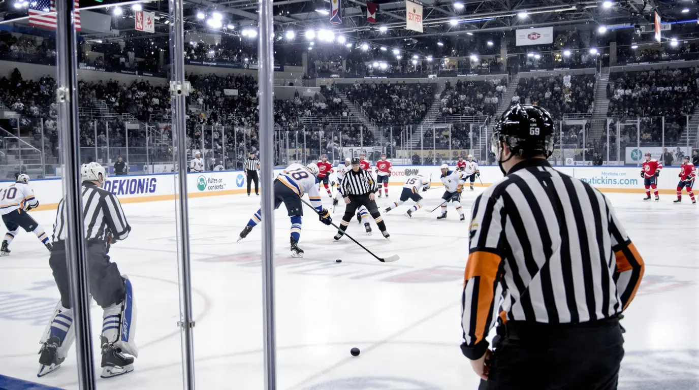 durée match hockey sur glace