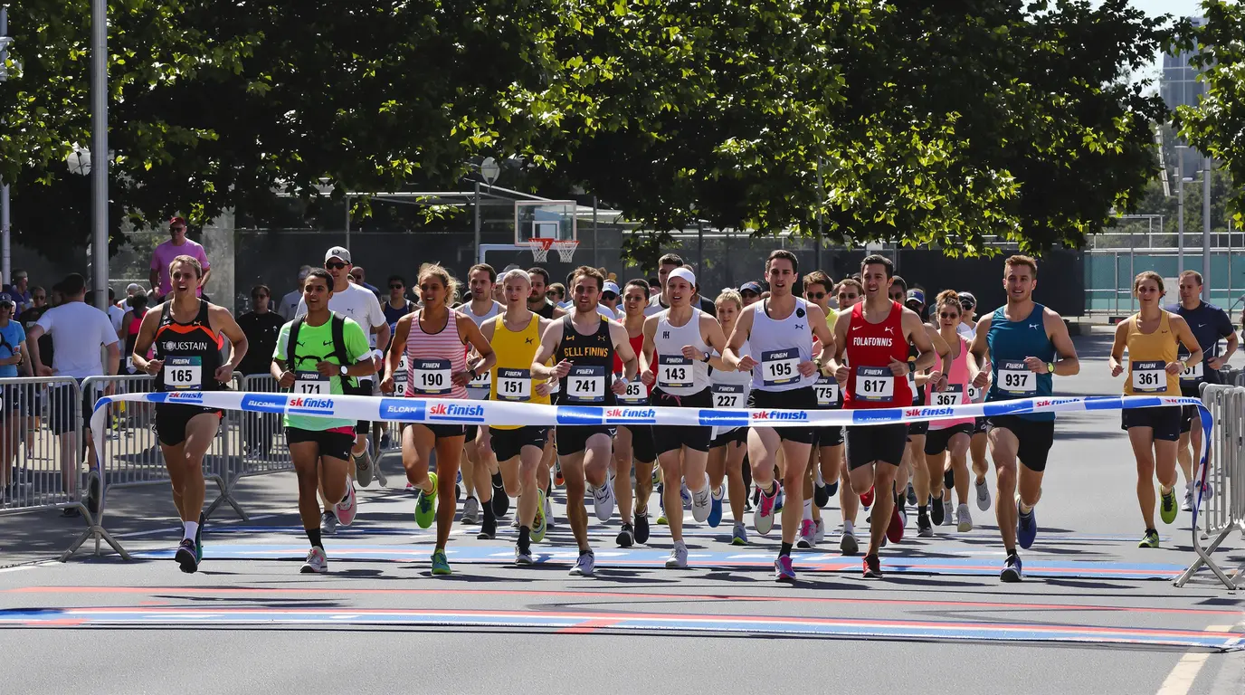 moyenne temps semi marathon